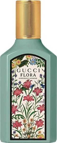 Gucci Flora Gorgeous Jasmine EDP parfumuotas vanduo moterims, 30 ml