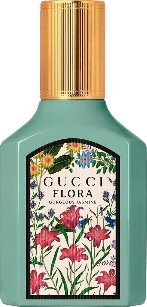 Gucci Flora Gorgeous Jasmine EDP parfumuotas vanduo moterims, 30 ml