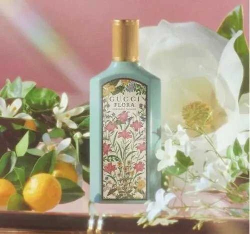 Gucci Flora Gorgeous Jasmine EDP parfumuotas vanduo moterims, 30 ml