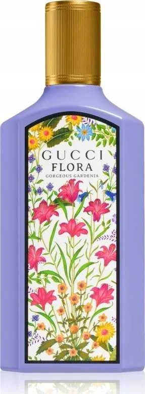 Kvepalai moterims Gucci Flora Gorgeous Magnolia EDP, 100 ml