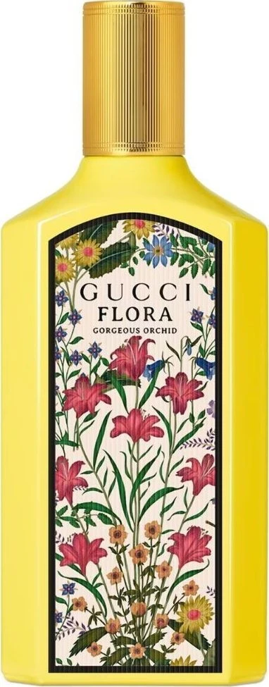Gucci Flora Gorgeous Orchid EDP parfumuotas vanduo moterims, 100 ml