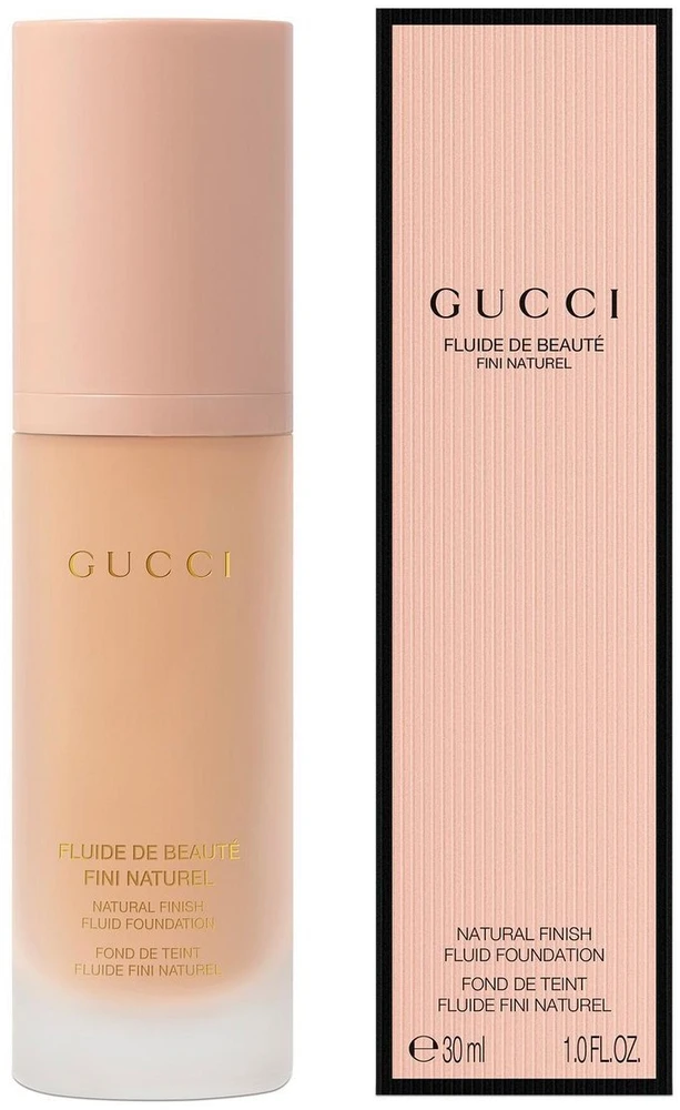 Gucci Fluide De Beaute Natural Finish skystas pagrindas 05, 30 ml