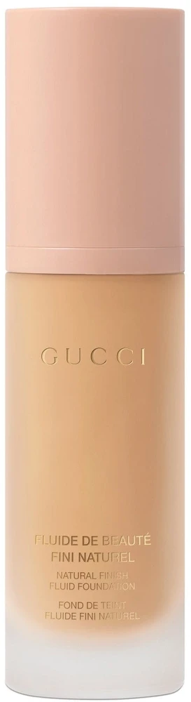 Gucci Fluide De Beaute Natural Finish skystas pagrindas 14, 30 ml