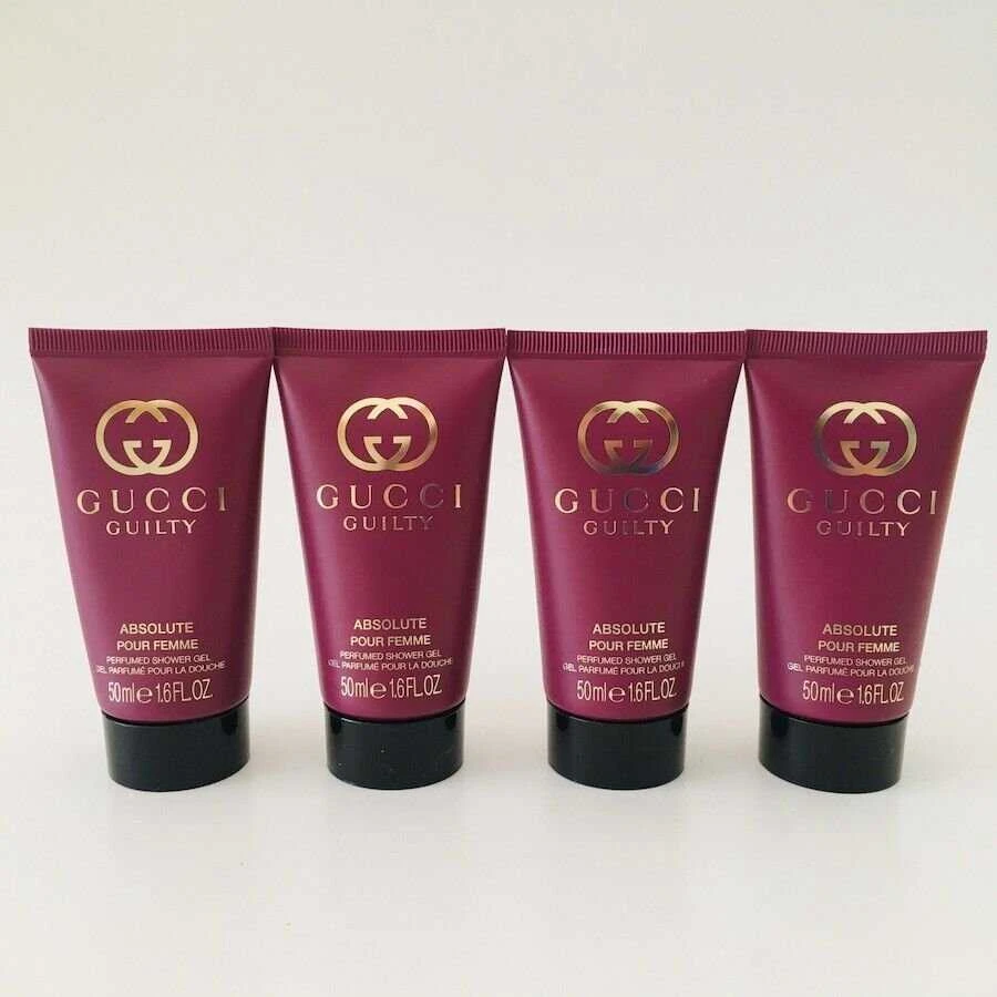 Gucci Guilty Absolute Hydrating Dušo želė All Over The Body, 50 ml