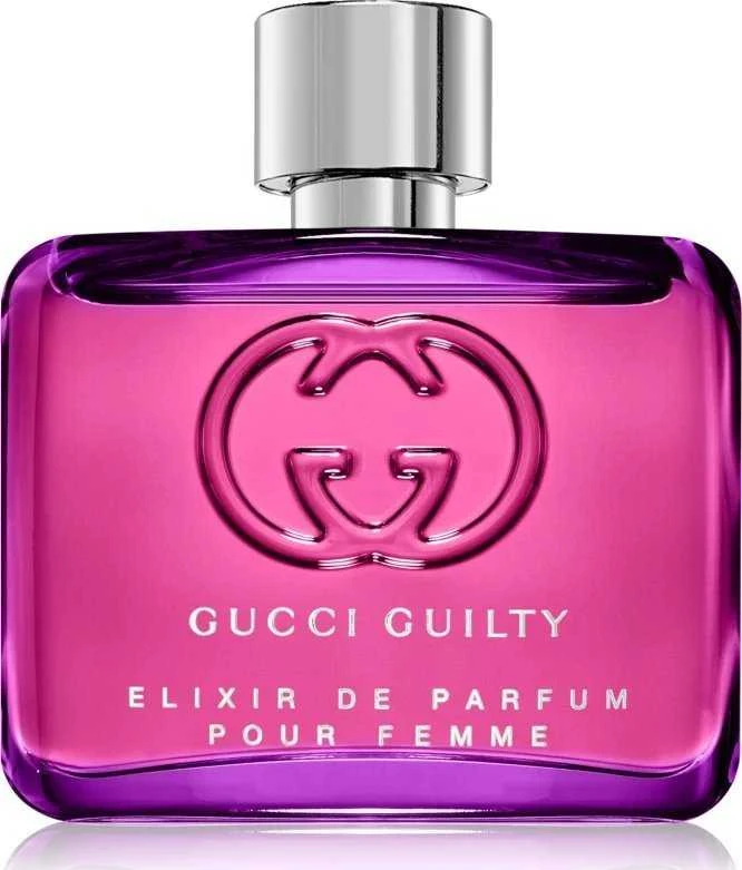 Gucci Guilty Eliksyras EDP parfumuotas vanduo moterims, 60 ml