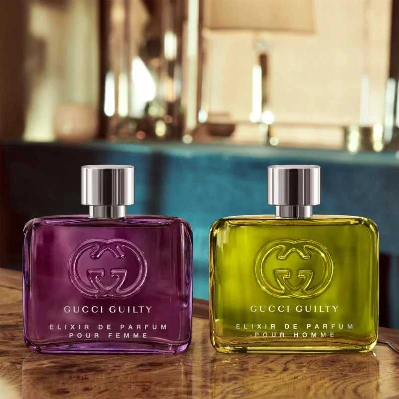 Gucci Guilty Eliksyras EDP parfumuotas vanduo moterims, 60 ml