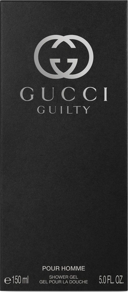 Gucci Guilty Pour Homme Dušo želė, 150 ml
