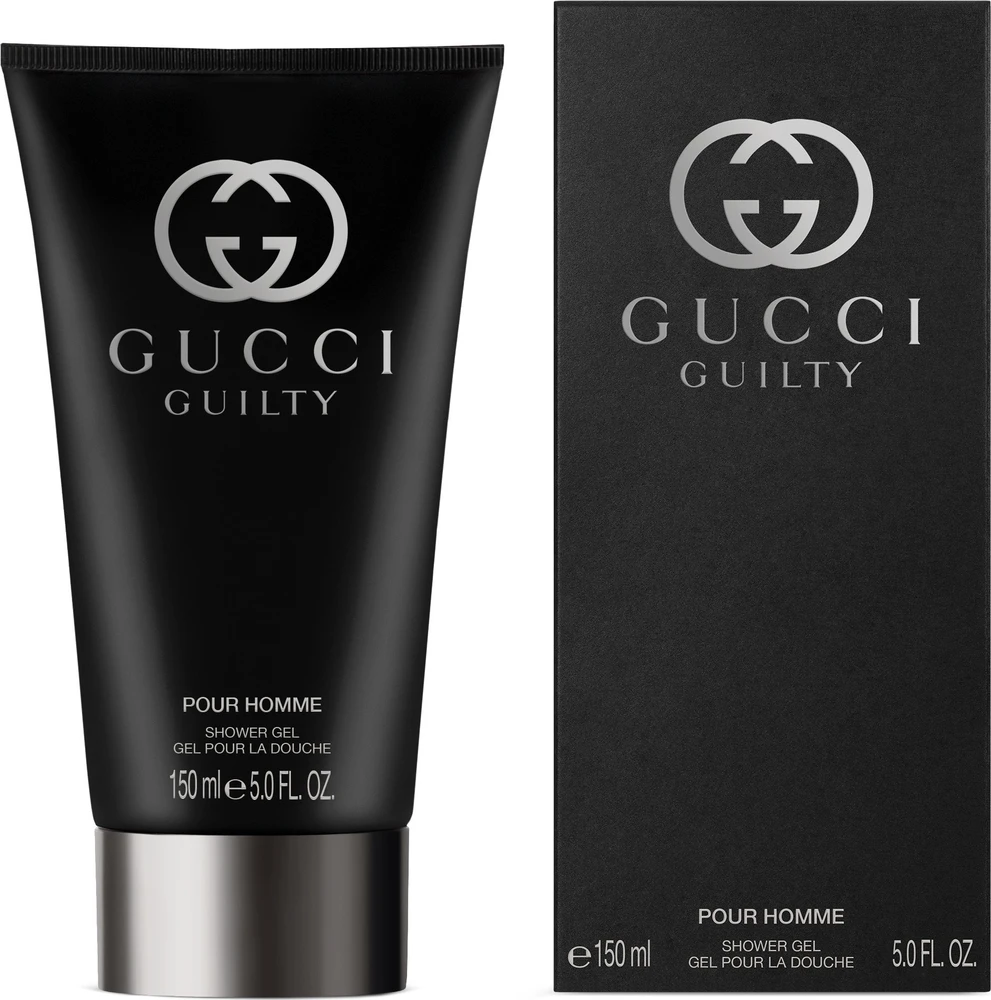 Gucci Guilty Pour Homme Dušo želė, 150 ml
