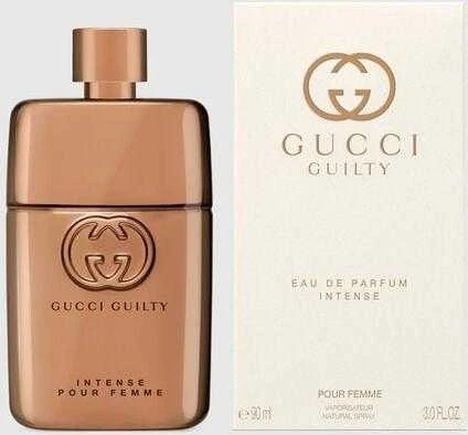 Gucci Guilty Pour Femme Intense EDP parfumuotas vanduo unisex, 90 ml