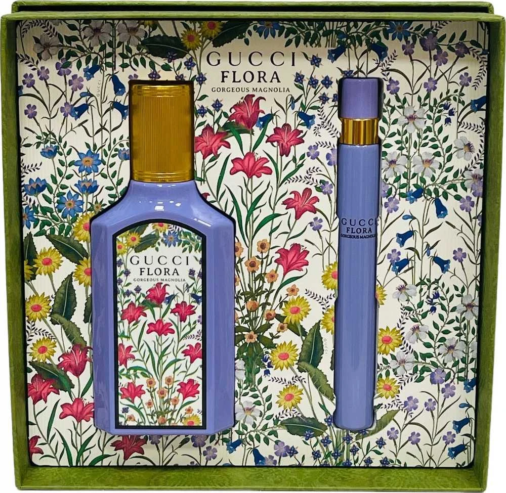 Gucci Flora Gorgeous Magnolia , 60 ml
