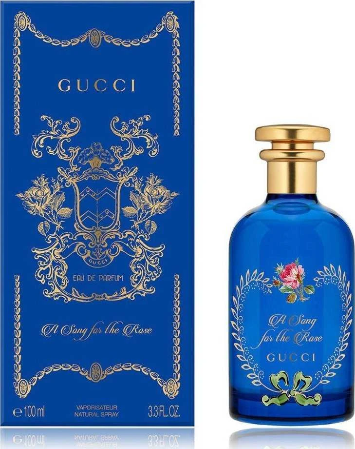 Gucci A Song For The Rose EDP parfumuotas vanduo unisex, 100 ml