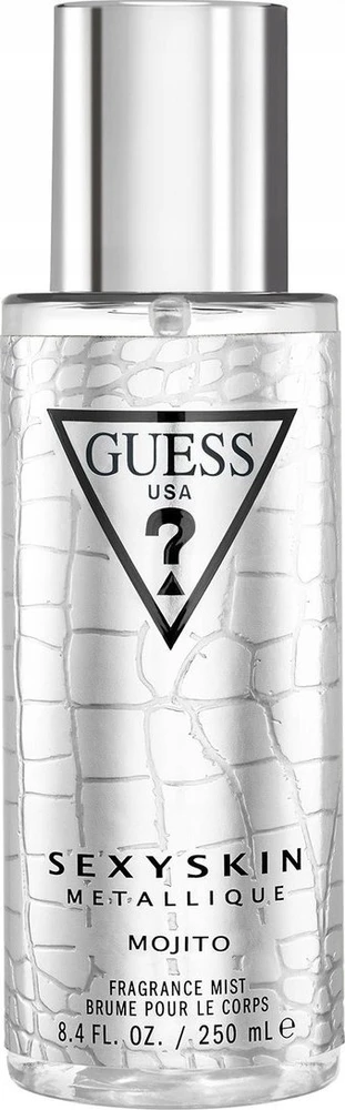 GUESS Sexy Skin Metallique, 250 ml