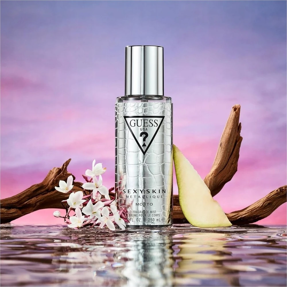 GUESS Sexy Skin Metallique, 250 ml