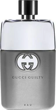 Versace Gucci Guilty Homme EDT tualetinis vanduo unisex, 50 ml