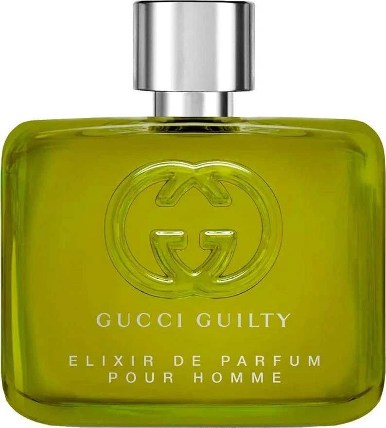 Gucci Guilty Eliksyras De Parfum Pour Homme - parfém, 60 ml