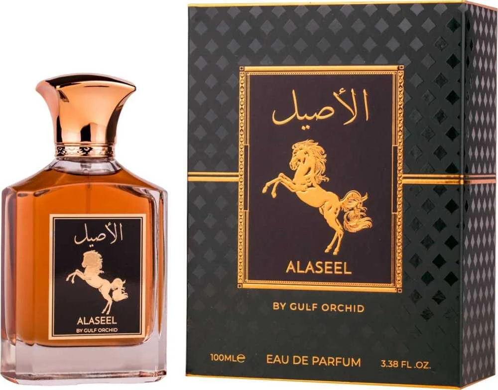 Gulf Orchid Alaseel parfum purškiklis 100ml