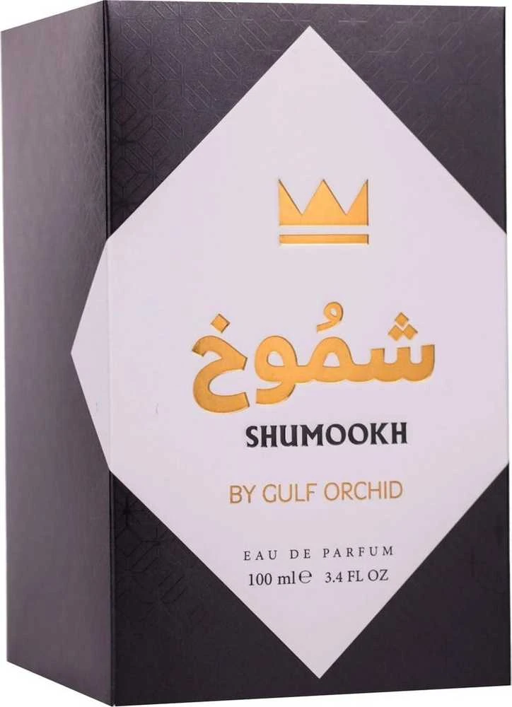 Gulf Orchid Shumookh parfum purškiklis 100ml