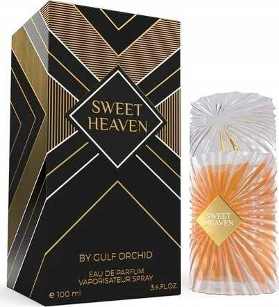Gulf Orchid Sweet Heaven Extreme EDP parfumuotas vanduo unisex, 100 ml