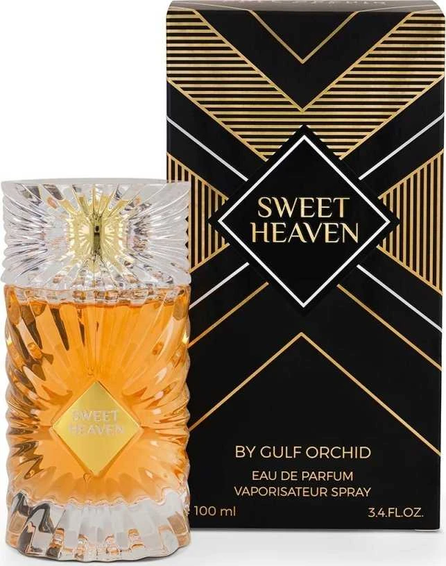 Gulf Orchid Sweet Heaven Extreme EDP parfumuotas vanduo unisex, 100 ml