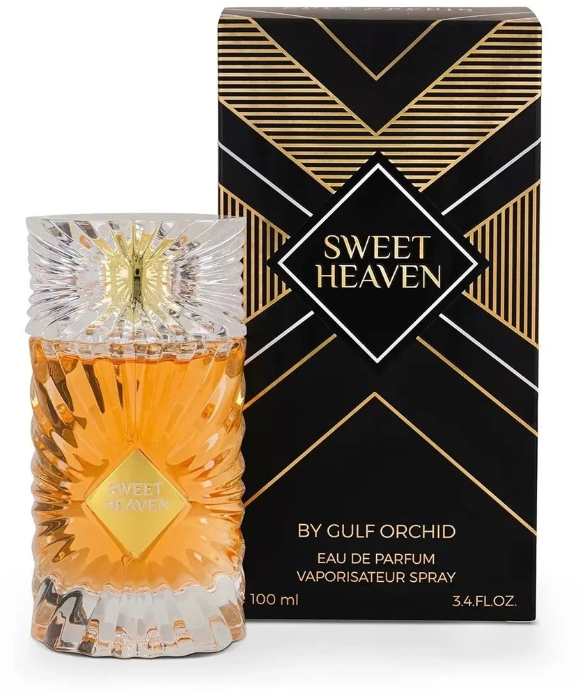 Gulf Orchid Sweet Heaven EDP parfumuotas vanduo unisex, 100 ml