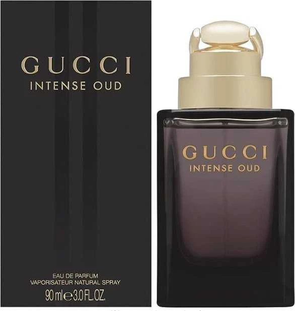 Gucci Oud Intense Unisex (Kvepalai Vyrams ir Moterims) EDP 90ml