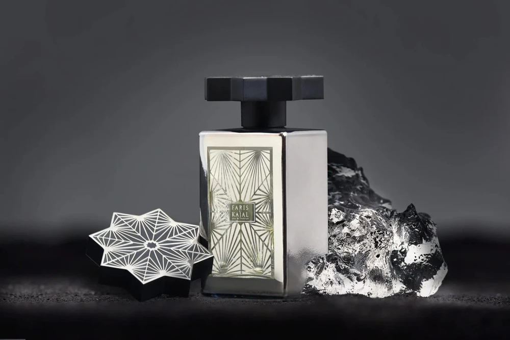 Kajal Faris EDP parfumuotas vanduo unisex, 100 ml