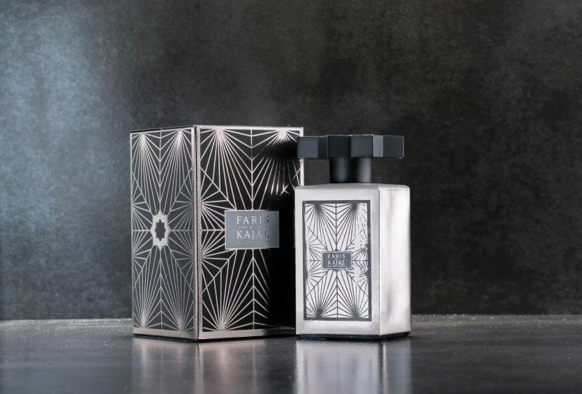 Kajal Faris EDP parfumuotas vanduo unisex, 100 ml