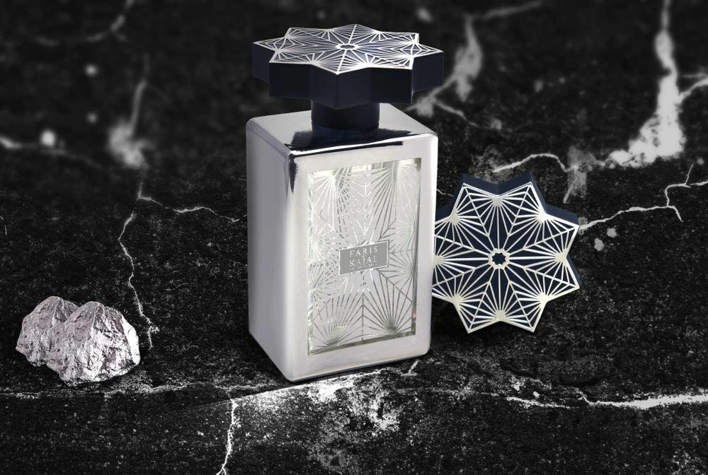 Kajal Faris EDP parfumuotas vanduo unisex, 100 ml