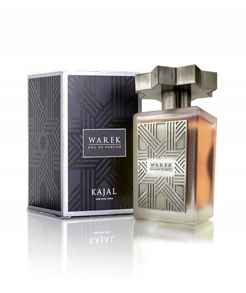 Kajal Warek EDP parfumuotas vanduo unisex, 100 ml