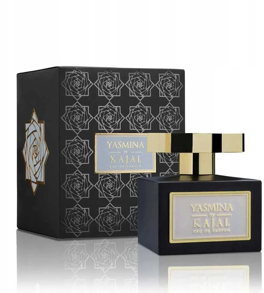 Kajal Yasmina EDP parfumuotas vanduo unisex, 100 ml