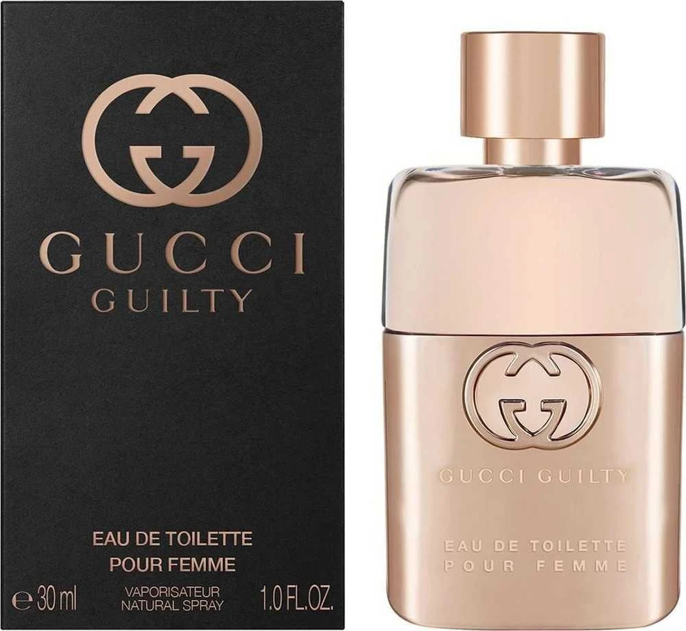Gucci Guilty Pour Femme EDT tualetinis vanduo unisex, 90 ml