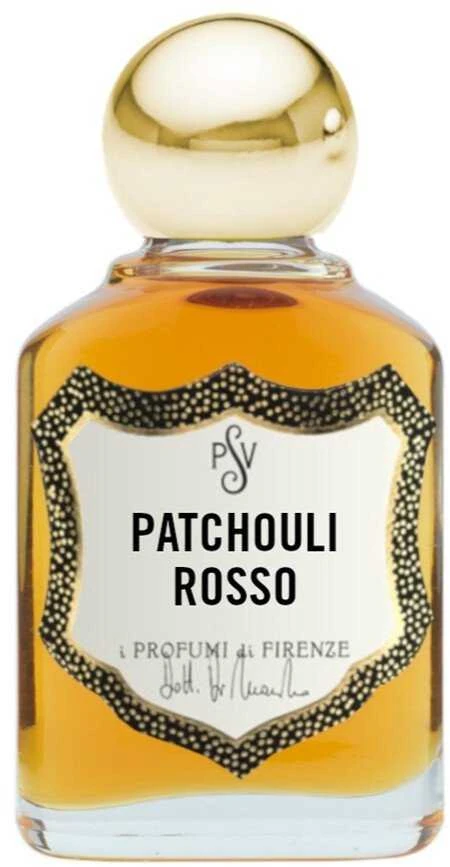 Gucci I Profumi Di Firenze Patchouli Rosso kvepiantis vanduo miniatiūrinis 10ml