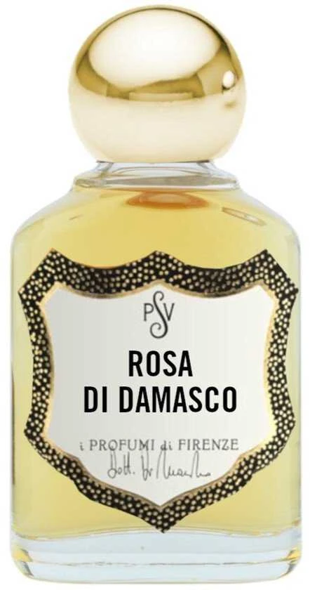 Gucci I Profumi Di Firenze Rosa Di Damasco parfuminis vanduo miniatiūrinis 10ml