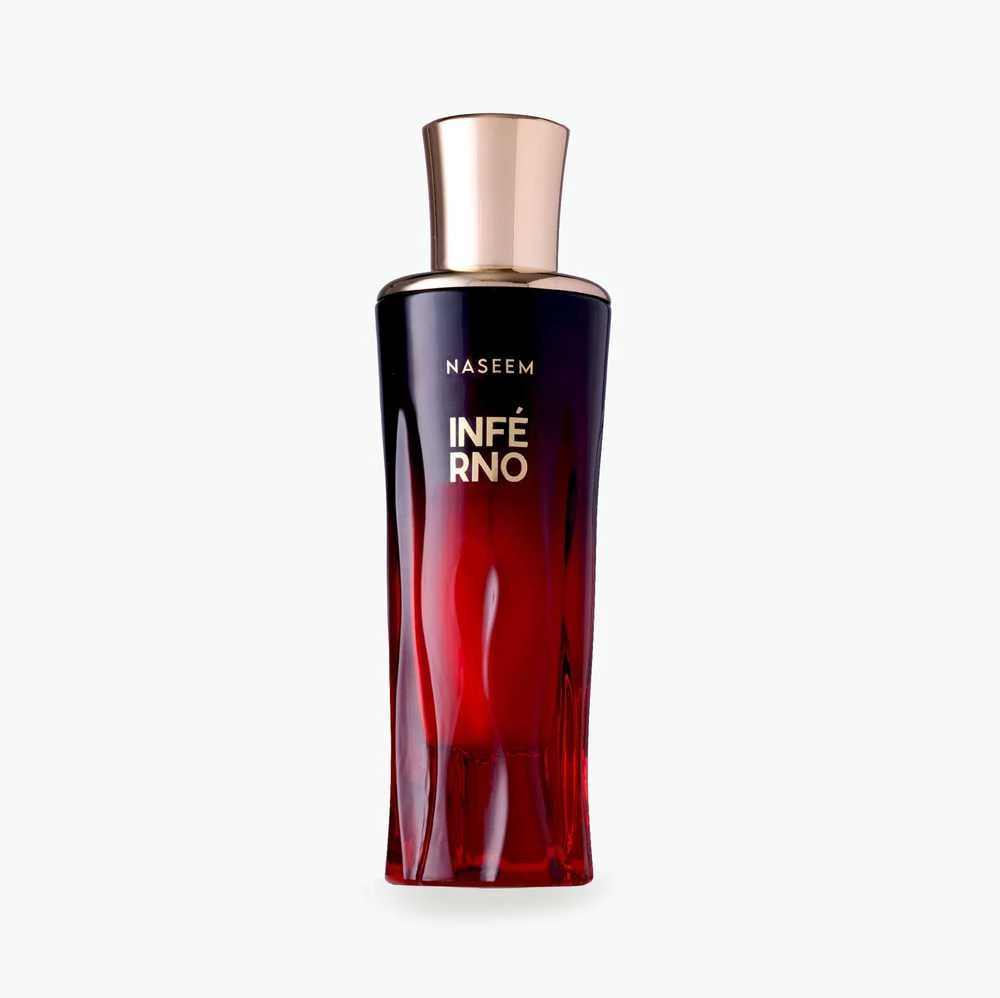 Naseem Inferno EDT tualetinis vanduo unisex, 80 ml