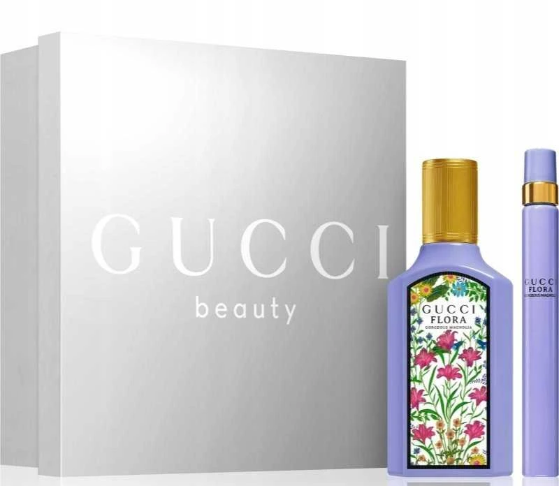 Gucci Flora - Gorgeous Magnolia EDP dovanų dėžutė