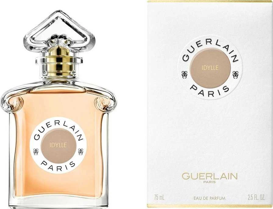 Kvepalai moterims Guerlain Idylle EDP, 75 ml
