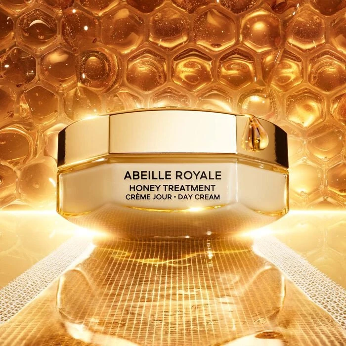 Guerlain Abeille Royale Honey Tratamiento De Dia, 50 ml