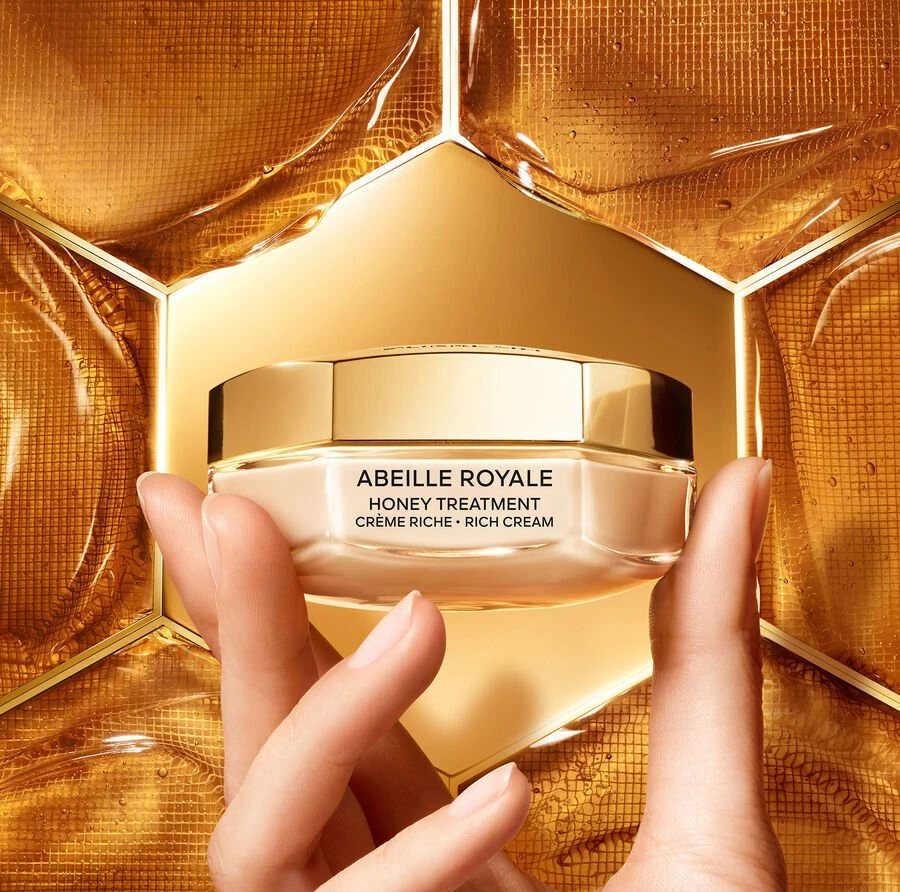 Guerlain Abeille Royale Honey Kreminis Refill, 50 ml