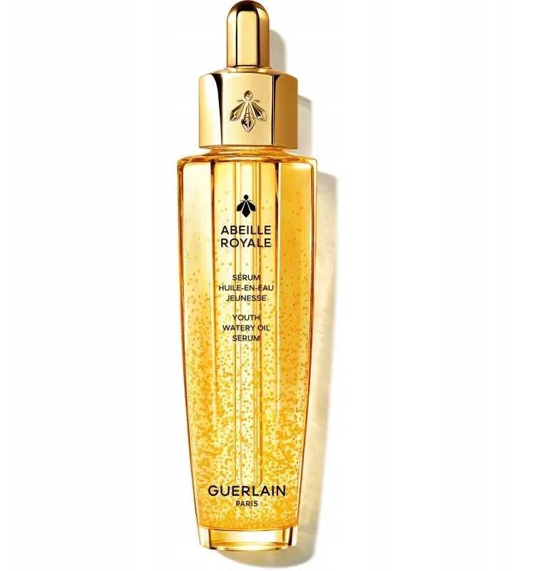 Guerlain Abeille Royale Oil-Vanduo-Youth Serum stangrinamasis veido serumas, 50 ml