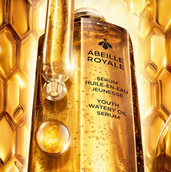 Guerlain Abeille Royale Sérum Aceite Acuoso De Juventud Ed Lim, 75 ml