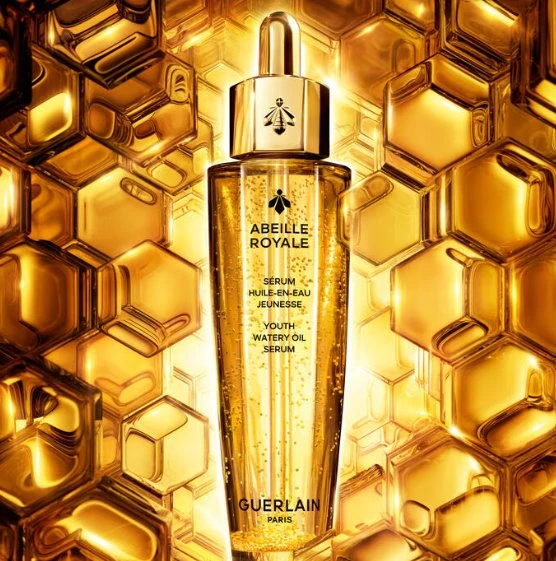 Guerlain Abeille Royale Sérum Aceite Acuoso De Juventud Ed Lim, 75 ml