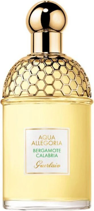 Guerlain Aqua Allegoria Bergamote Calabria EDT tualetinis vanduo moterims, 125 ml