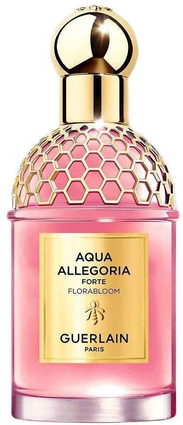 Kvepalai moterims Guerlain Aqua Allegoria Florabloom Forte EDP, 75 ml