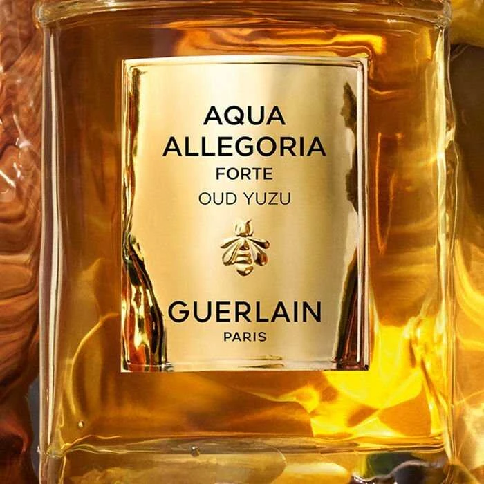 Guerlain Aqua Allegoria Forte Eau De Parfum Oud Yuzu, 75 ml