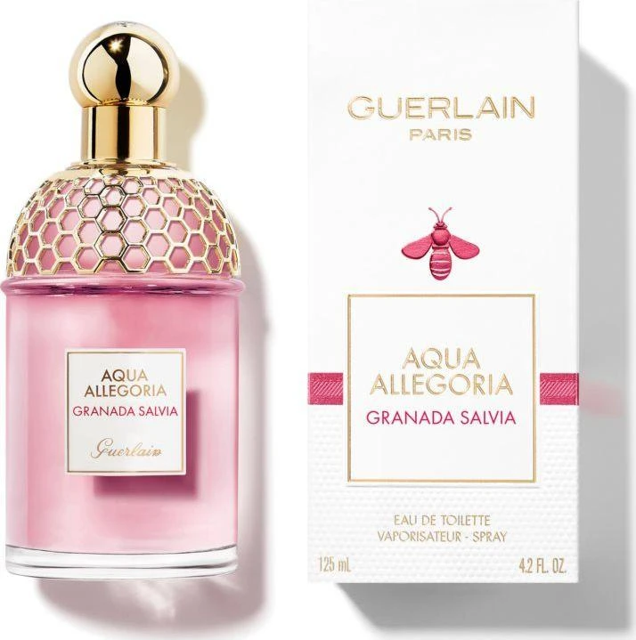 Guerlain Aqua Allegoria EDT, 125 ml