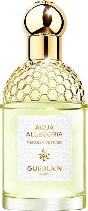 Kvepalai moterims Guerlain Aqua Allegoria Nerolia Vetiver EDT, 75 ml aprašymas - Prekės nuotrauka