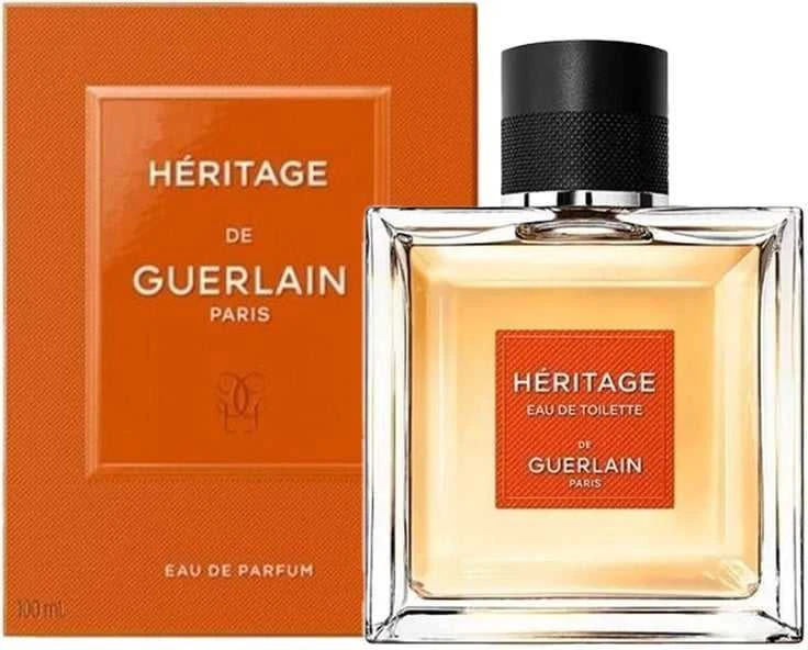 Guerlain Heritage EDT tualetinis vanduo vyrams, 100 ml