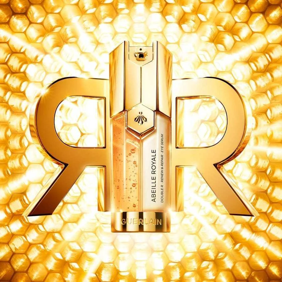 Guerlain Abeille Royale Double-R Serum De Ojos, 20 ml