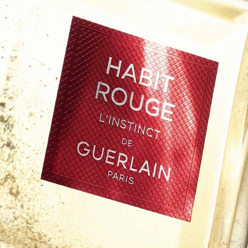 Guerlain Habit R L'instinct EDT tualetinis vanduo vyrams, 100 ml