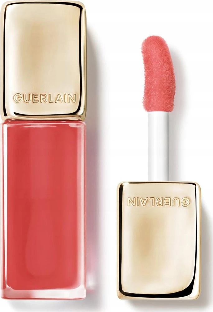 Guerlain Guer Kisskiss Satin lūpų dažai